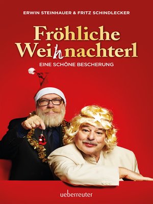 cover image of Fröhliche Weihnachterl: Eine schöne Bescherung